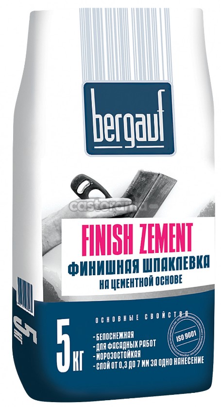 Цементной основе. Шпатлевка цементная Bergauf finish Zement. Бергауф финиш цемент. Шпатлевка финишная цементная Бергауф 5кг. Шпаклевка цементная Бергауф белая.