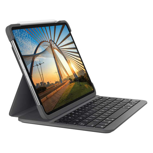 logitech slim folio pro reset