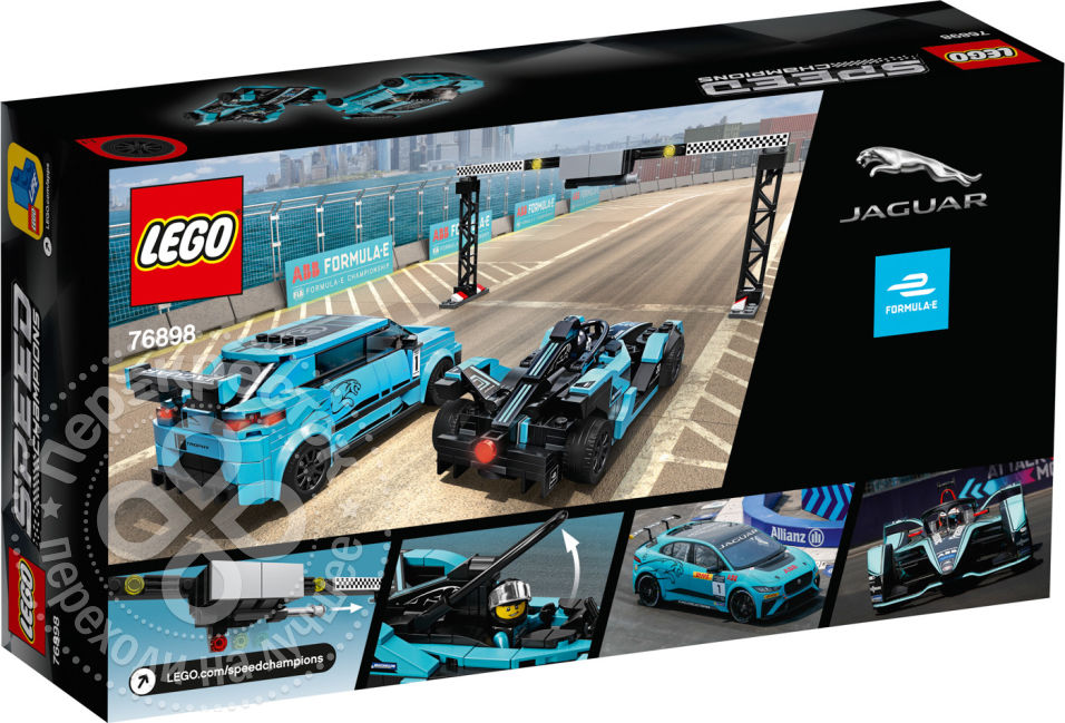 76898 lego speed champions