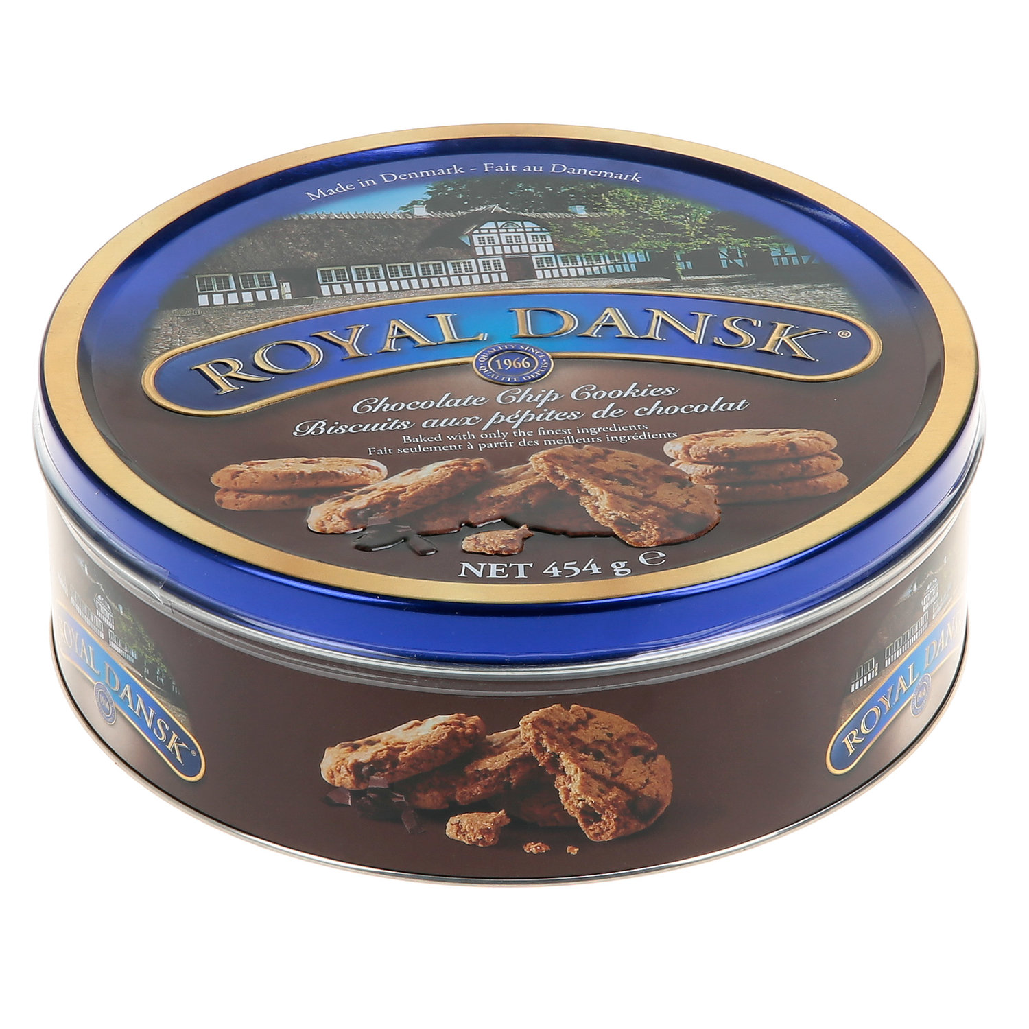 Royal Dansk печенье детский