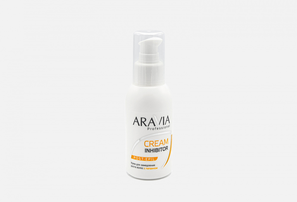 Aravia sunscreen. Аравия после депиляции средства.