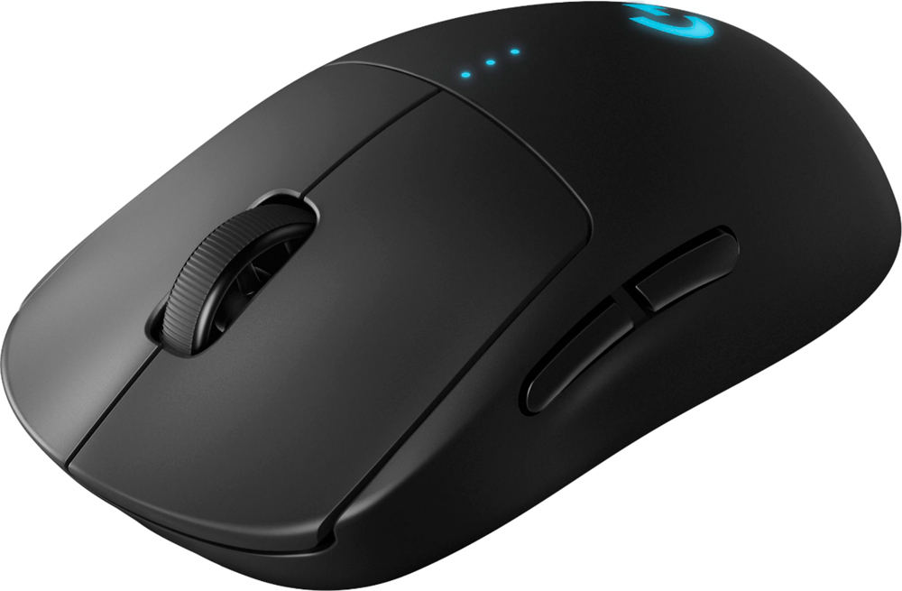 pro mouse logitech