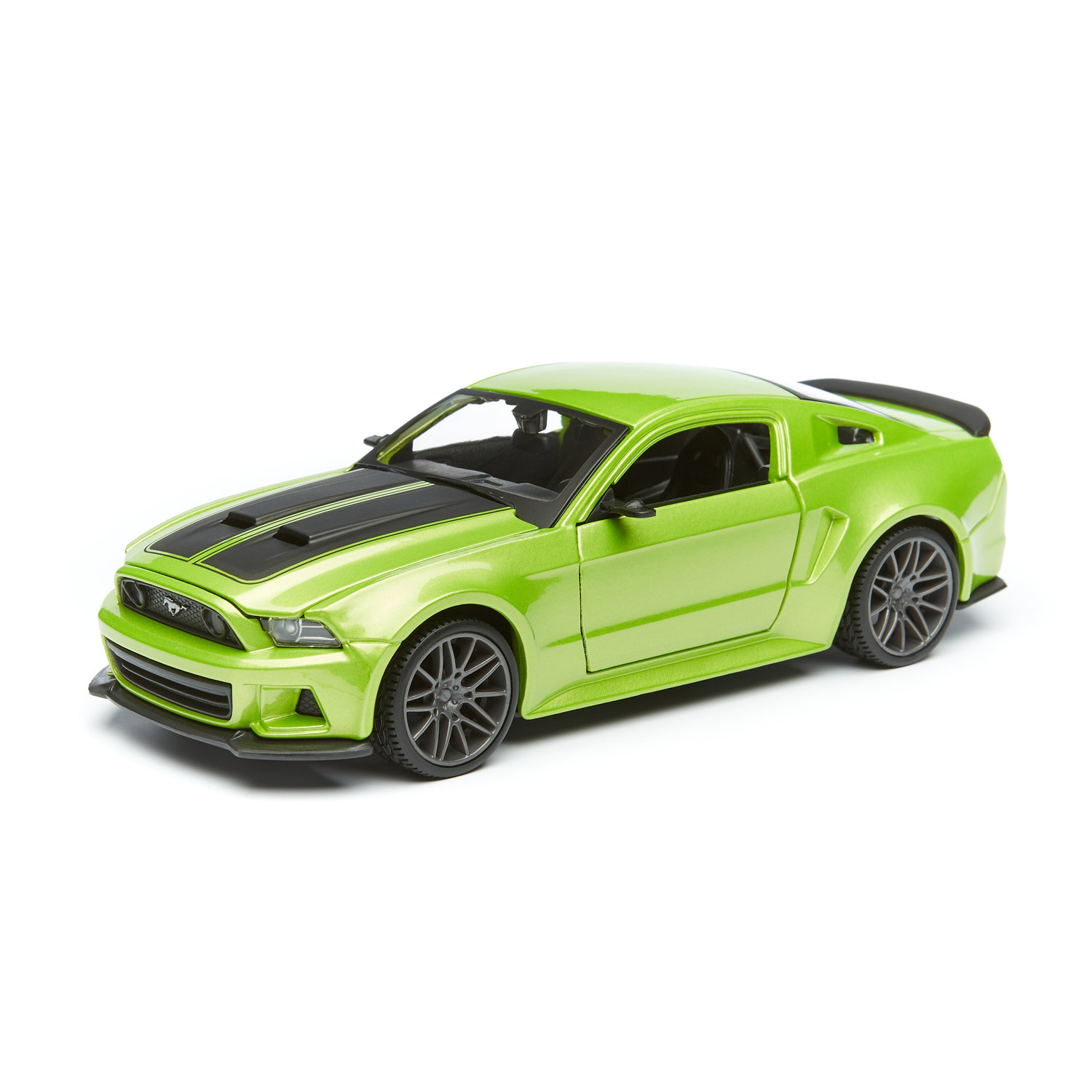 Ford Mustang 2014 Green