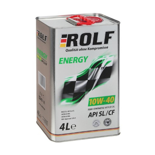 Моторные масла rolf 4 л. Масло РОЛЬФ 10w 40 Энерджи. Моторное масло Rolf Energy 10w-40 полусинтетическое 4 л. Rolf 322227 масло моторное полусинтетическое "Energy 10w-40", 4л. Масло РОЛЬФ 10w 40 полусинтетика.