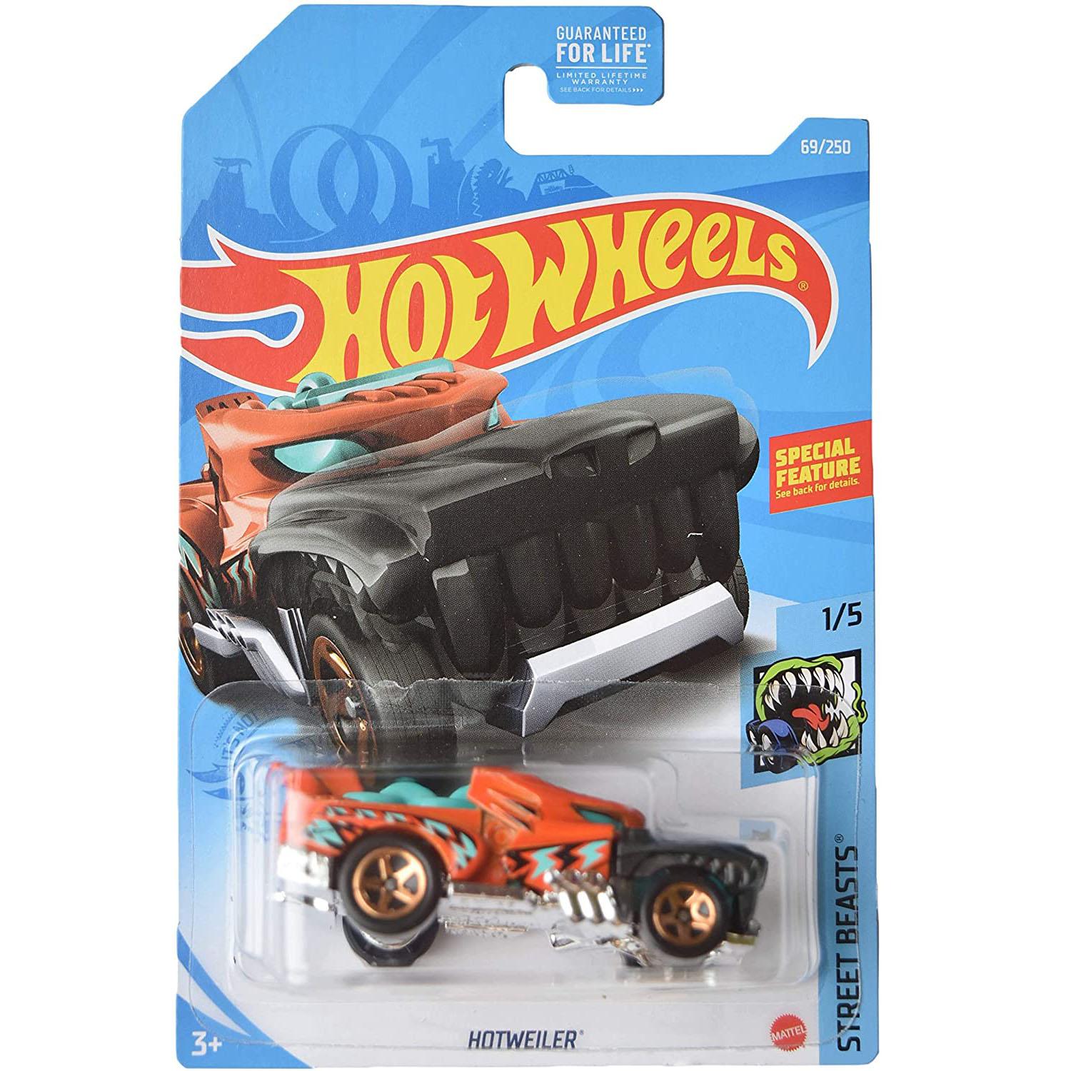 hotweiler hot wheels