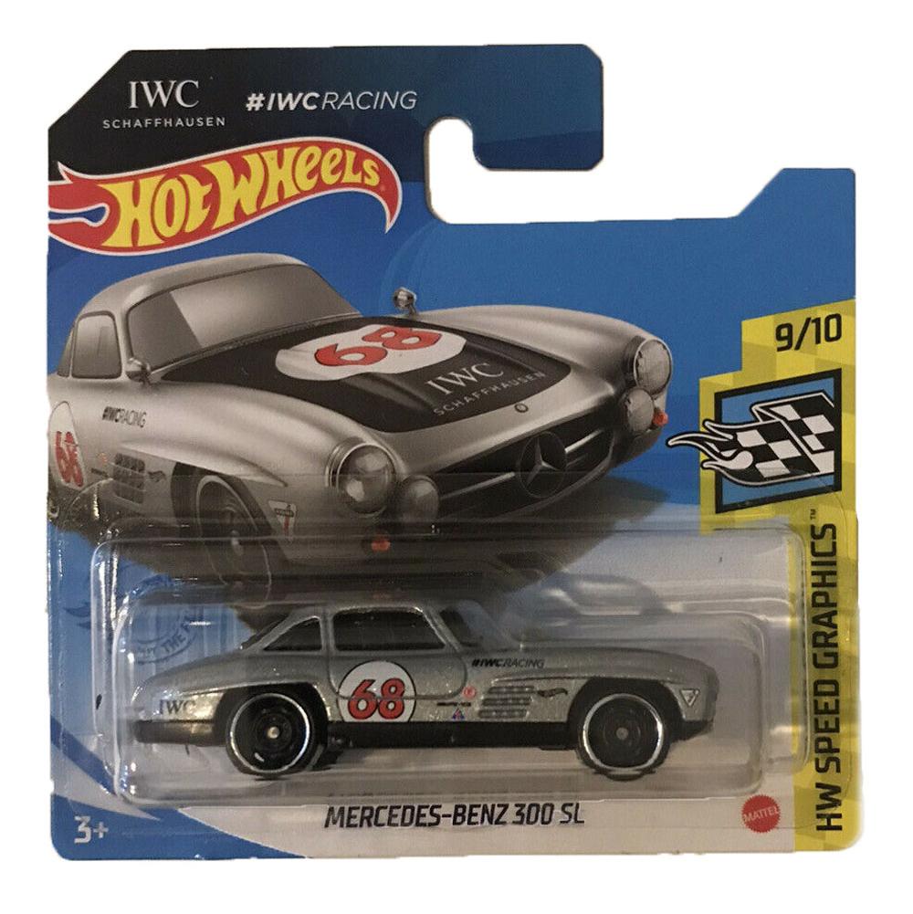 hot wheels 300 sl