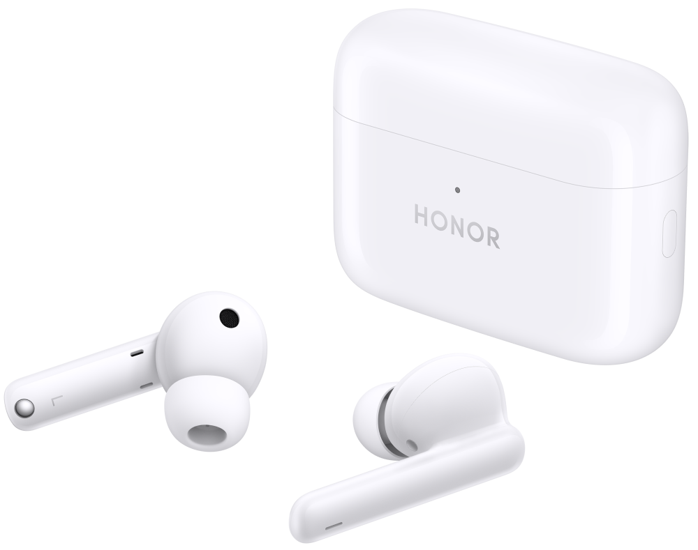 Беспроводные наушники хонор еарбудс. TWS Honor Earbuds 2 Lite. Наушники хонор Earbuds 2. Наушники true Wireless Honor Earbuds 2 Lite ледяной белый.