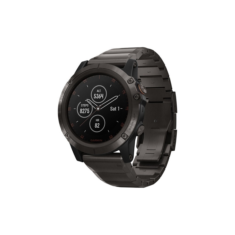 Fenix 5 sales x plus