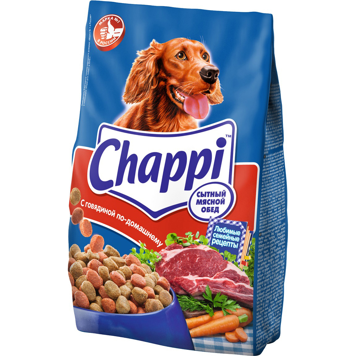 Корм Для Chappi 15кг Собак Купить