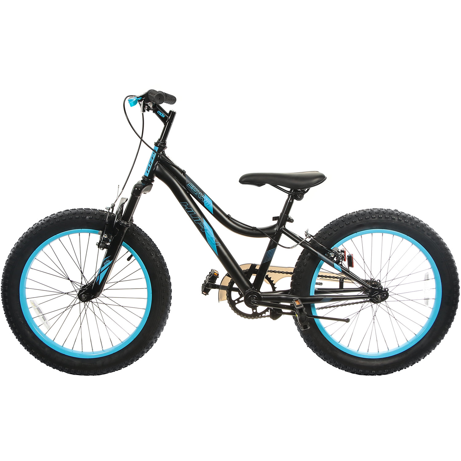 Велосипед детский Huffy Swarm черный 20 где купить в Старом Осколе -  SKU8356315