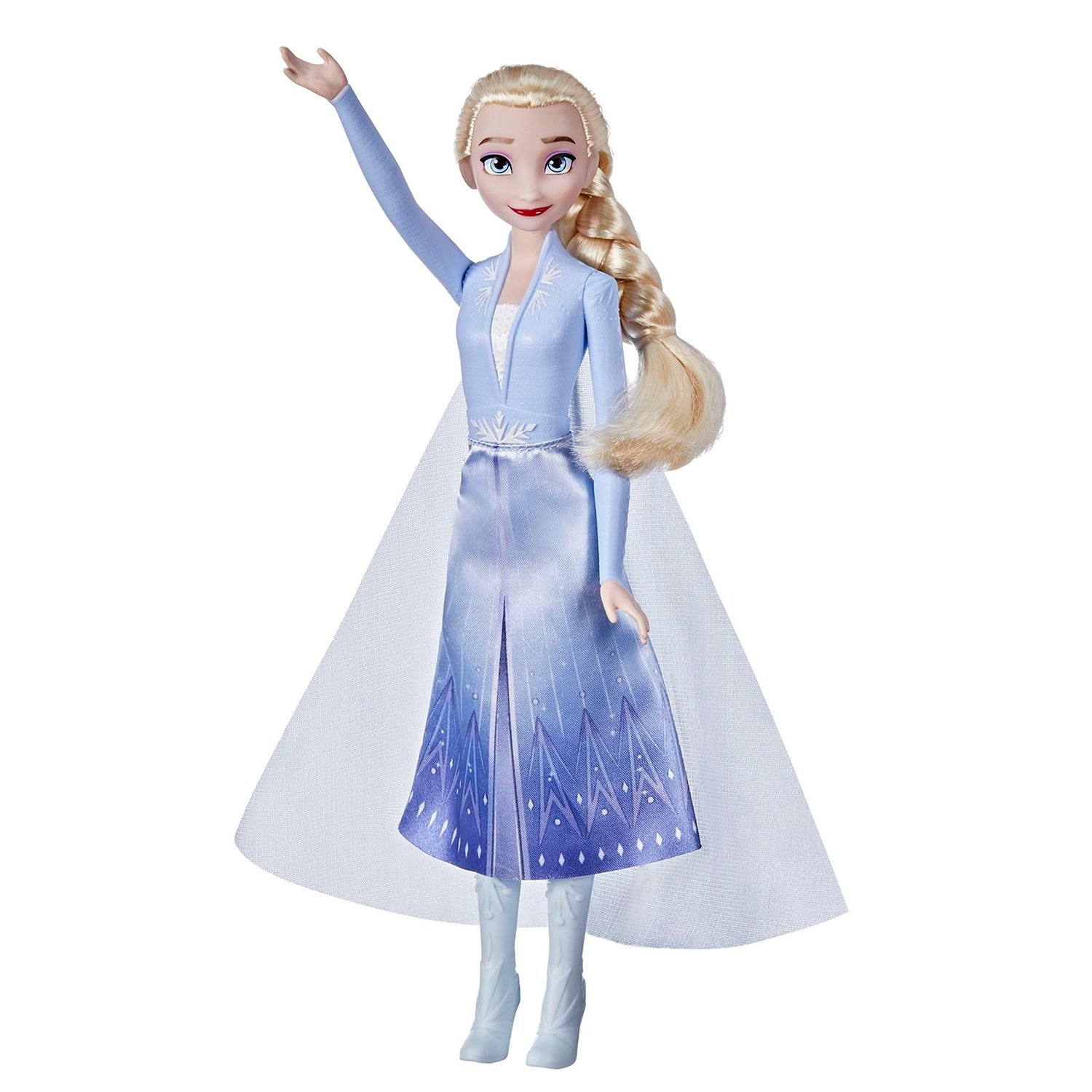 Disney Princess Кукла Холодное сердце 2 Эльза (F07965X0) где купить в  Старом Осколе - SKU8519854